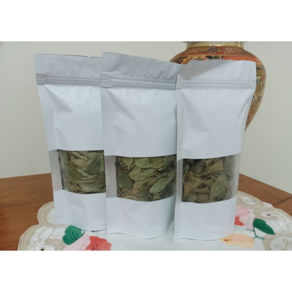 

DAUN KARI/ SALAM KOJA. Daun kering ±15 gr