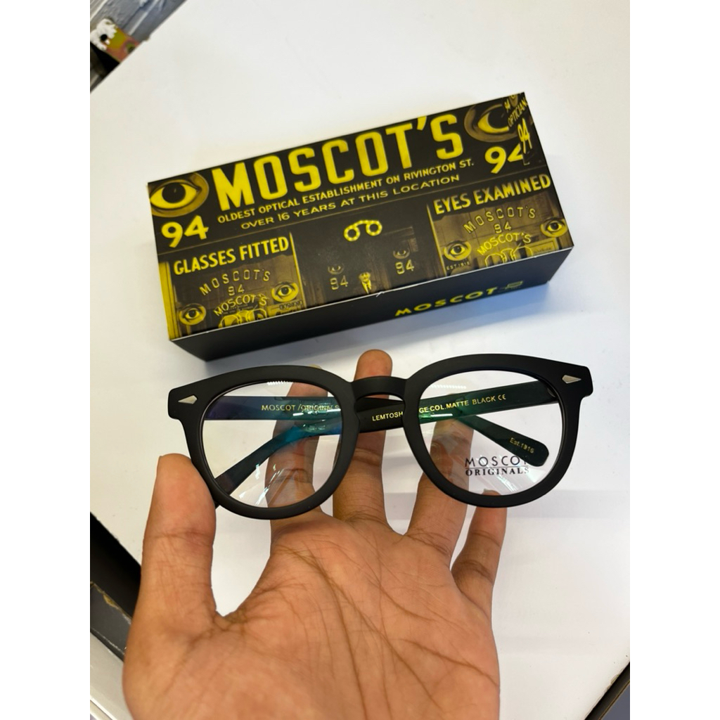 kacamata MOSCOT ORIGINAL