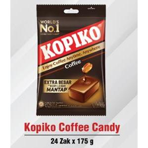 

Kopiko Coffee Candy / Permen Kopiko/ Permen Kopi