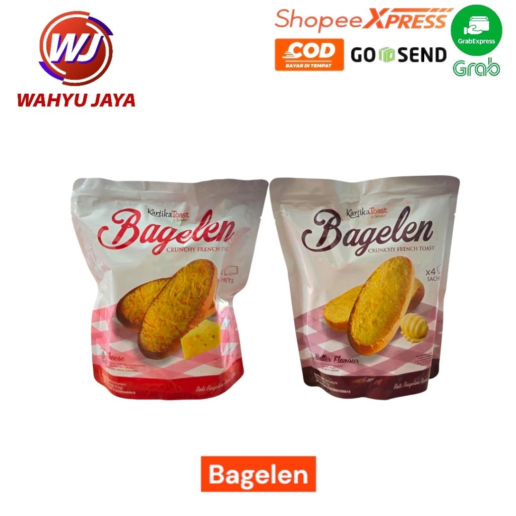 

KT Bagelen kartika Toast