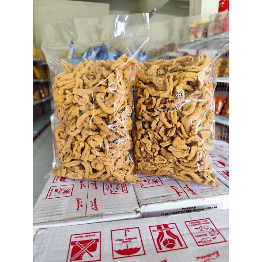 

Kripik usus