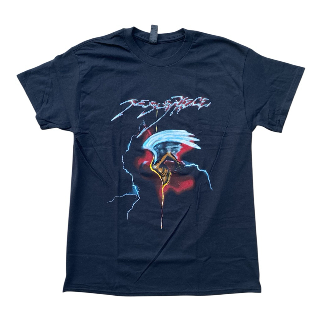 Kaos import original Band JESUS PIECE - SO UNKNOWN