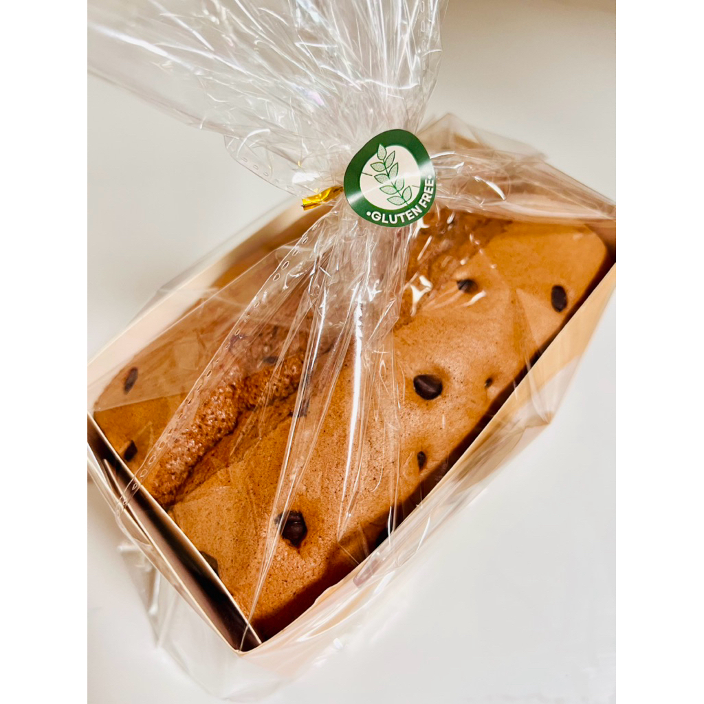 

Chiffon Cake GLUTEN FREE