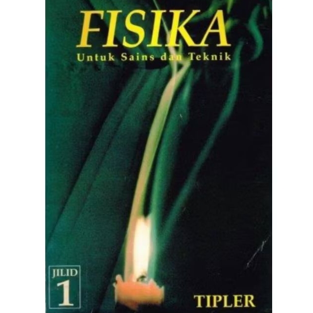 Buku Tipler Fisika untuk Sains dan Teknik (Preloved)