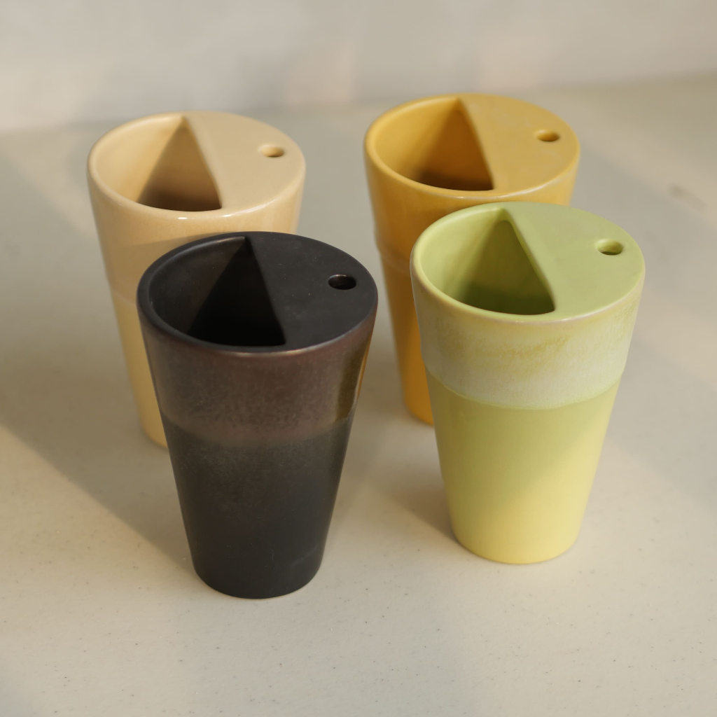 kaloka pottery - Tumbler Solid  series