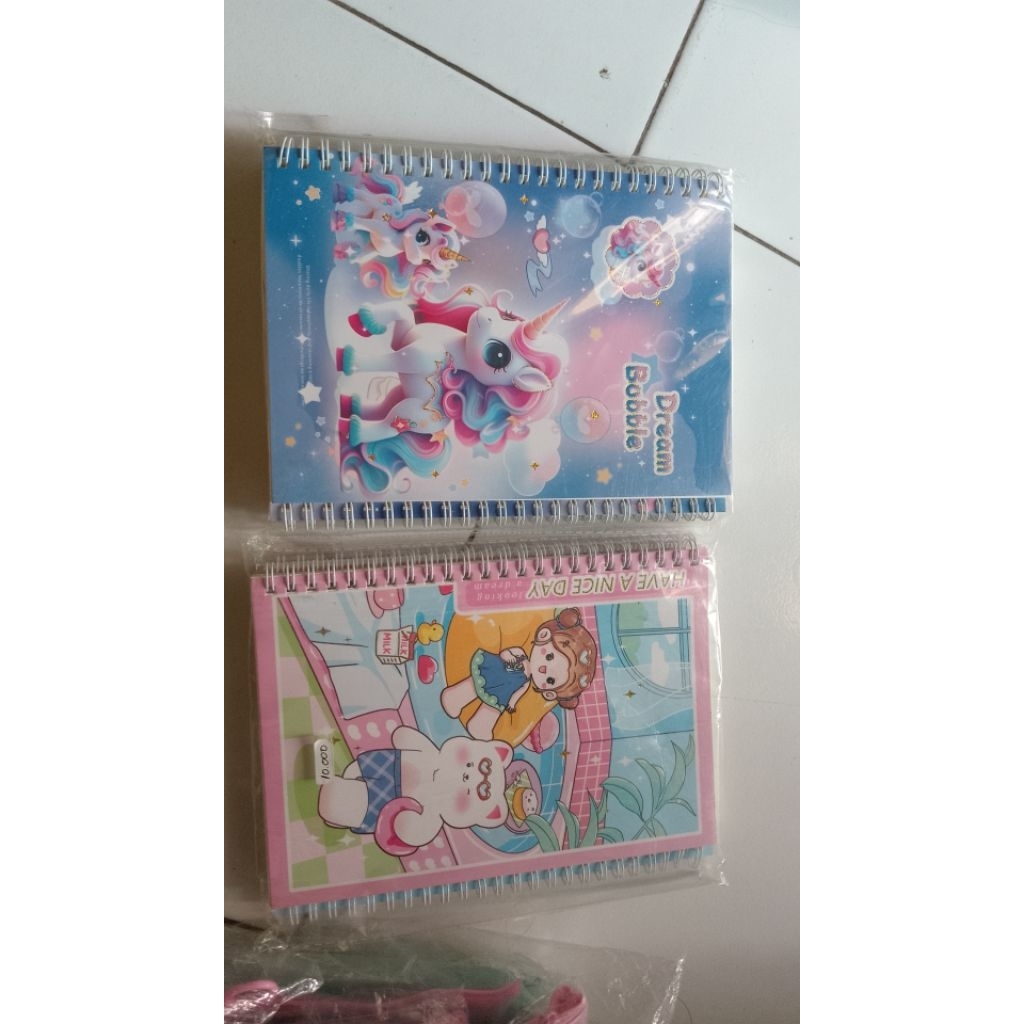 

buku diary