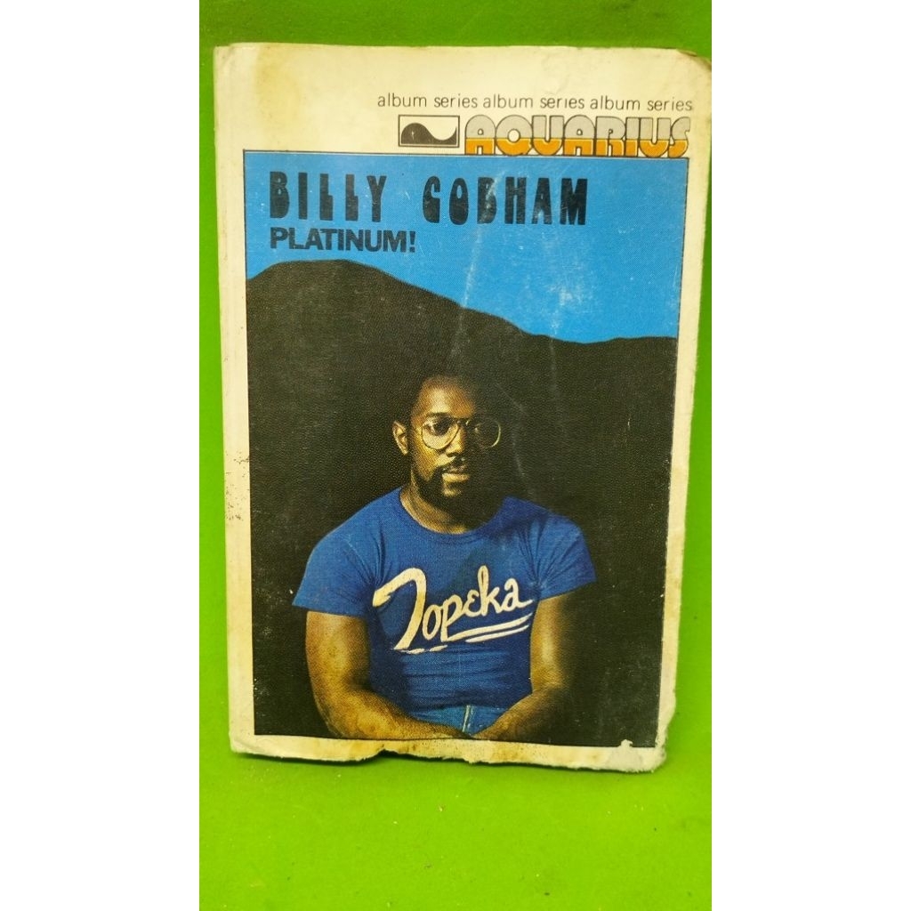 Kaset pita Jazz Billy Cobham , Platinum