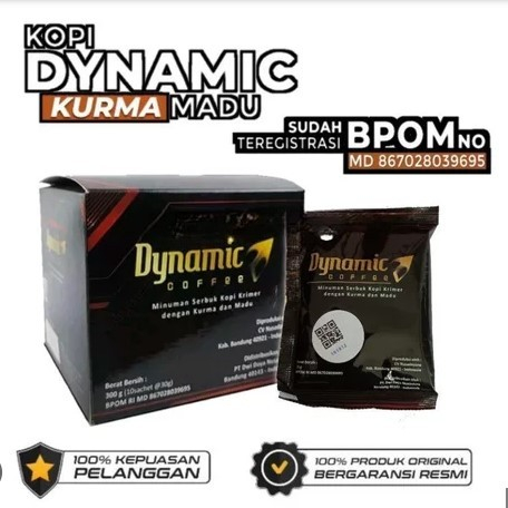 

KOPI 1 BOX ISI 10 SACHET ORIGINAL COFFEE STAMINA