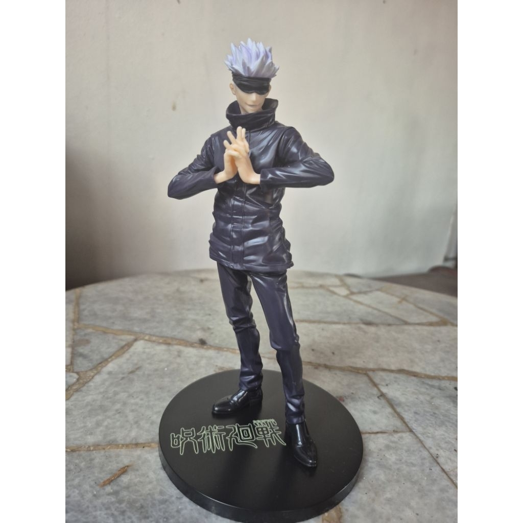 Figure Gojo Satoru SPM Original SEGA