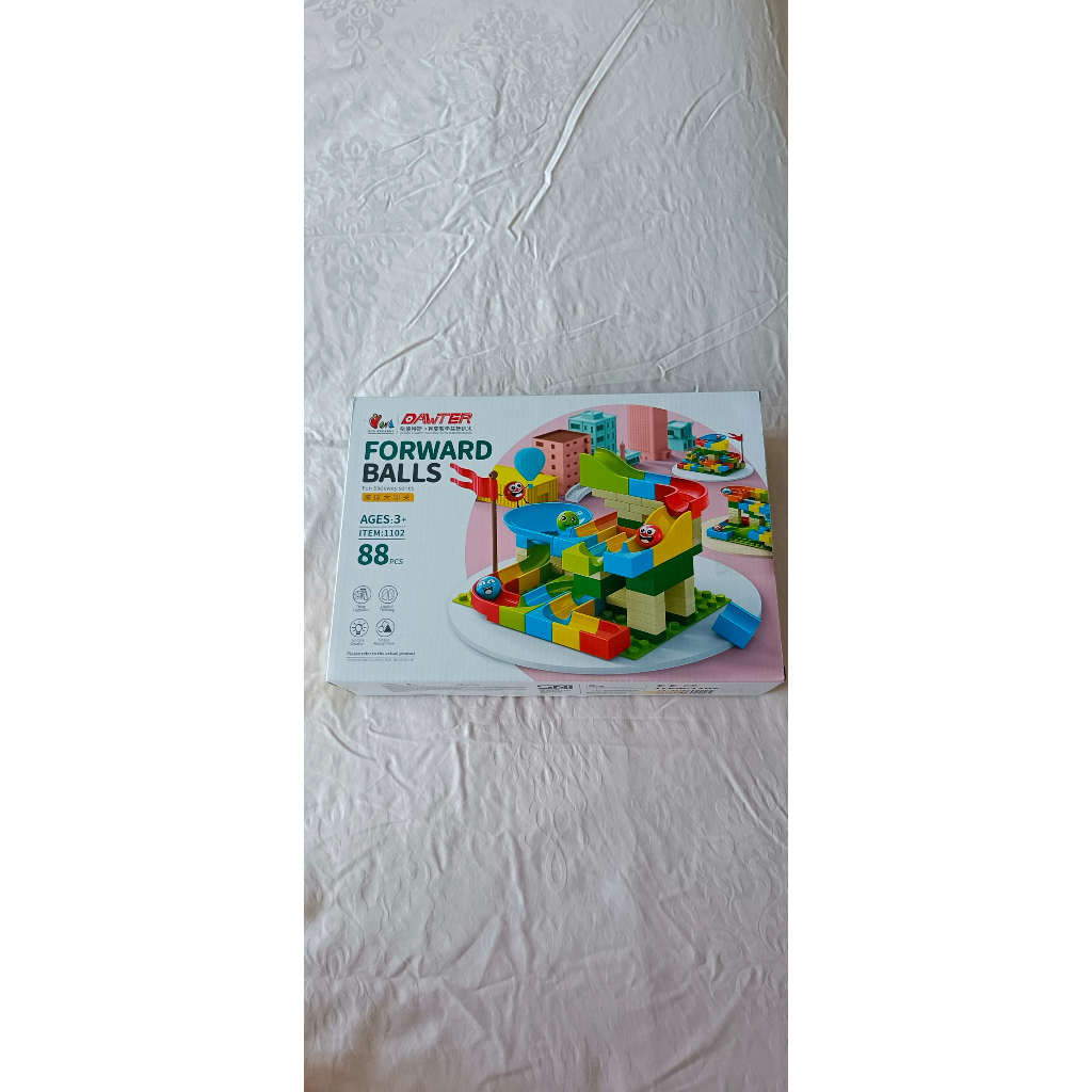 Dawter Forward Balls Anak