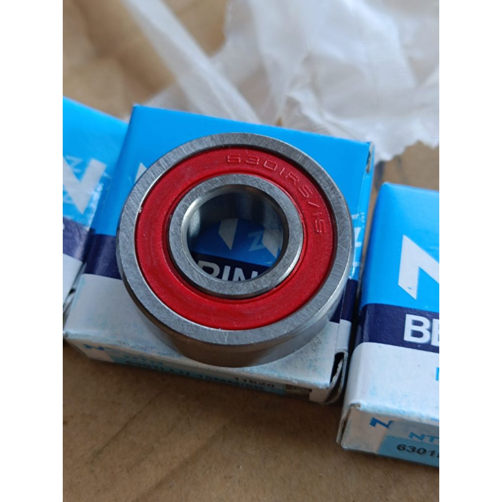 LAKER NTN 6301 - 15 RS ORIGINAL