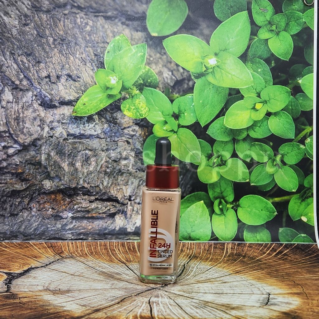 Loreal Paris Infallible 24h Tinted Serum Foundation
