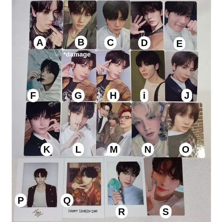 

NOTEBOOK TXT SANCTUARY CHIKAI TOMORROW FREEFALL TEMPTATION BLUE HOUR YOUTH DECO KIT APM JAPAN INSTANT PHOTO POLAROID PC PHOTOCARD