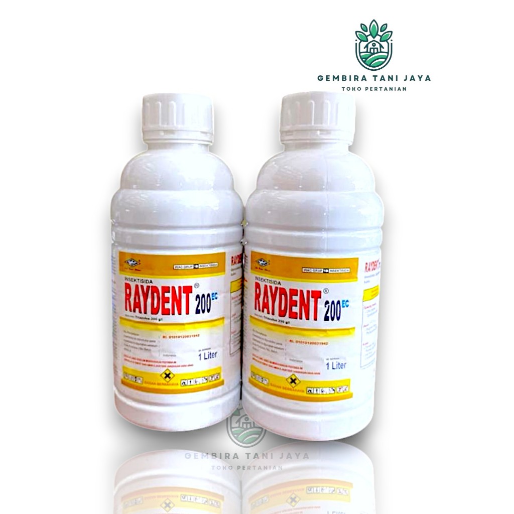 INSEKTISIDA RAYDENT  KEMASAN 1 LITER