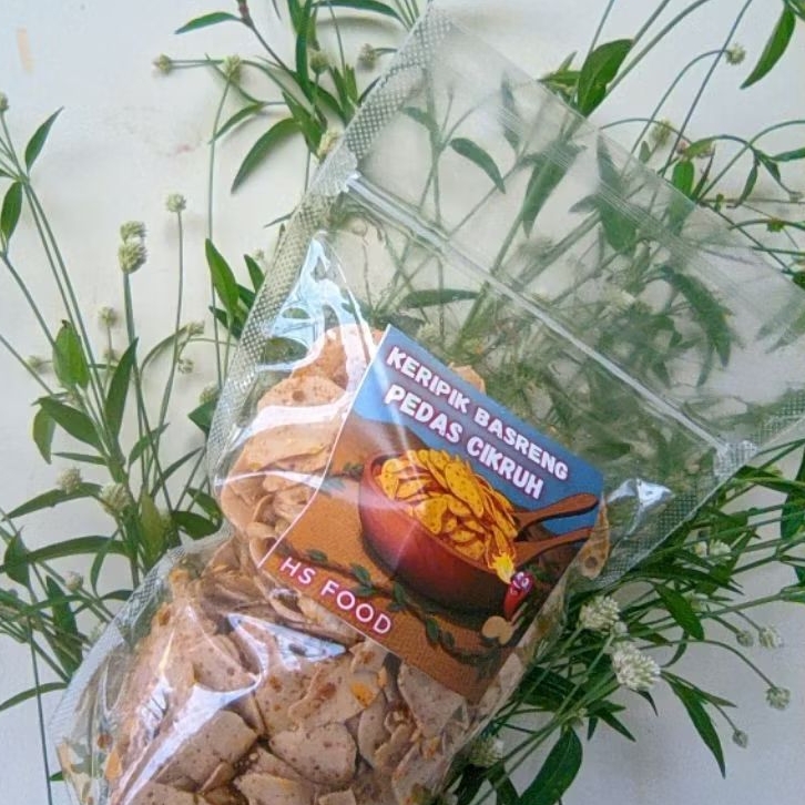 

Basreng extra pedas daun jeruk basreng murah kiloan