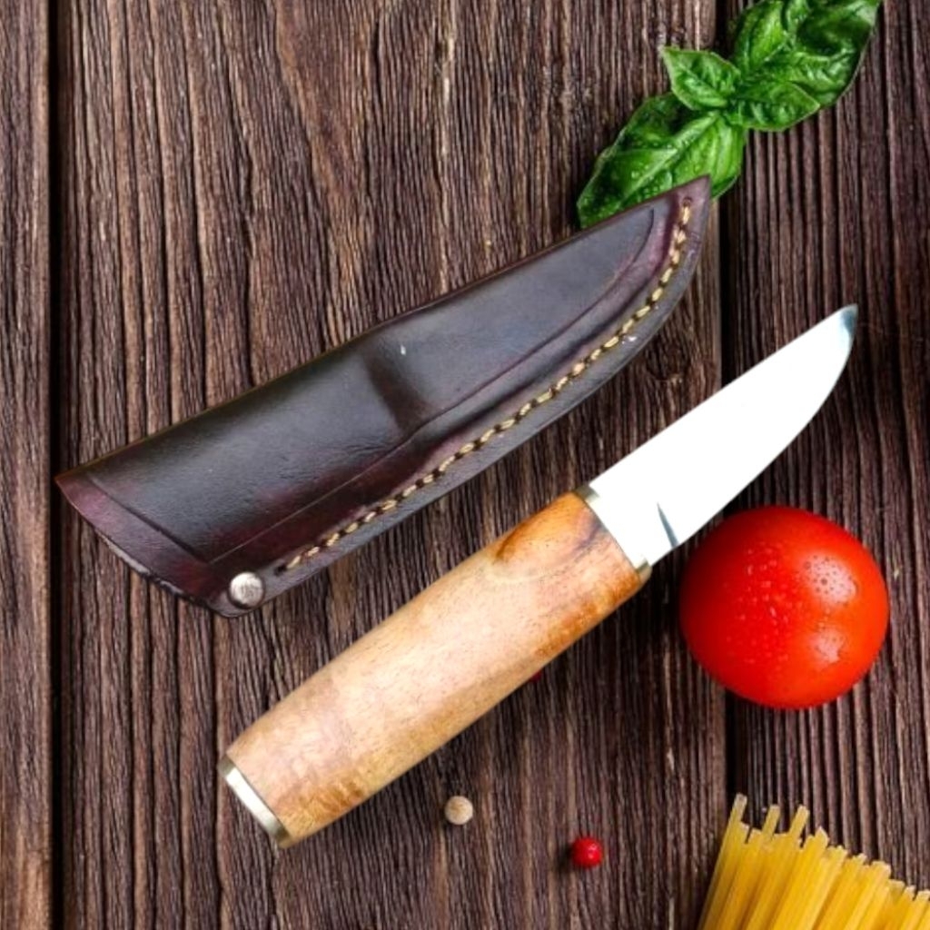 Pukko Pisau Jepang Bilah Hss M2 Tebal