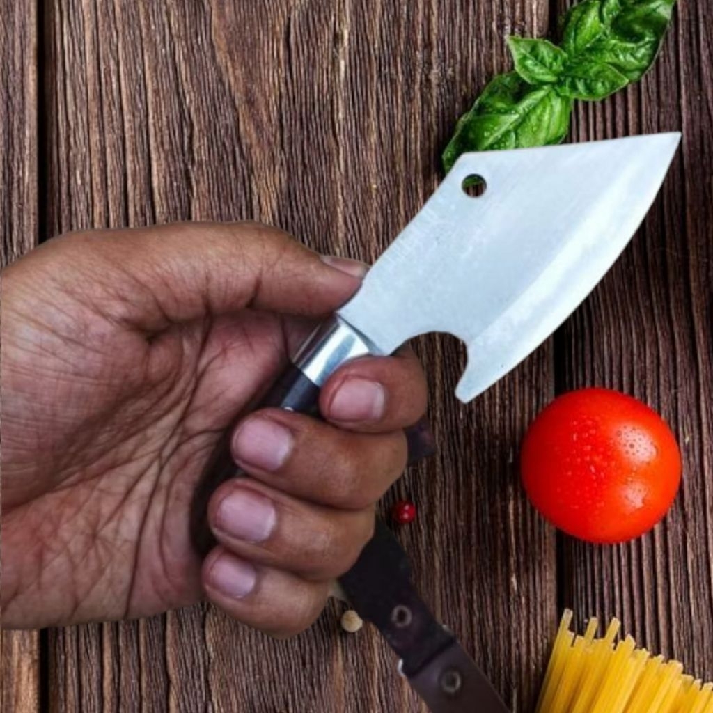 Pisau Skinner Baja Hss Fulltang