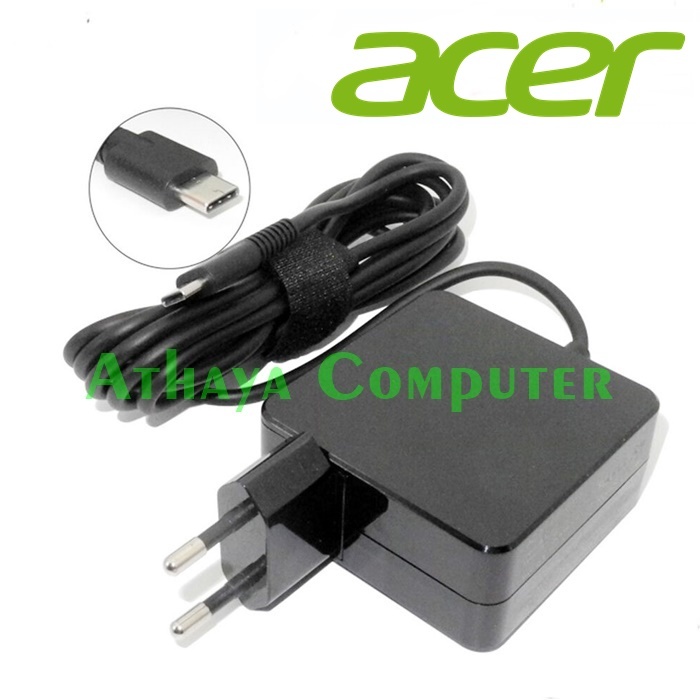 Charger Adaptor Acer ChromeBook Plus 514 CB514 Series