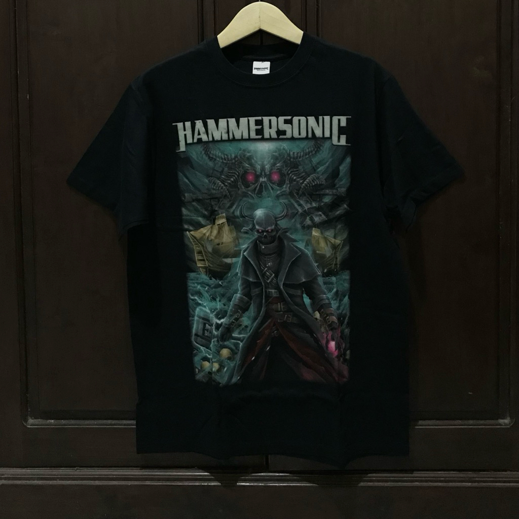 Tshirt Hammersonic - 2018