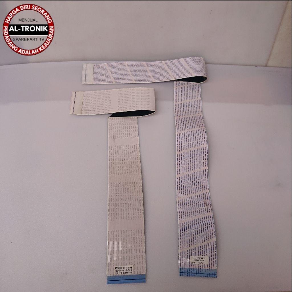 KABEL LVDS FLEKSIBEL TV LED SAMSUNG 55 INCH MODEL UA55MU6100K FLEXIBEL FLEXIBLE 55MU6100K 55MU6100 U