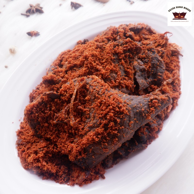 

RENDANG PARU / RENDANG KERING PARU 200 GRAM