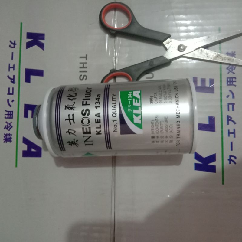 FREON R134a KLEA INEOS 390G