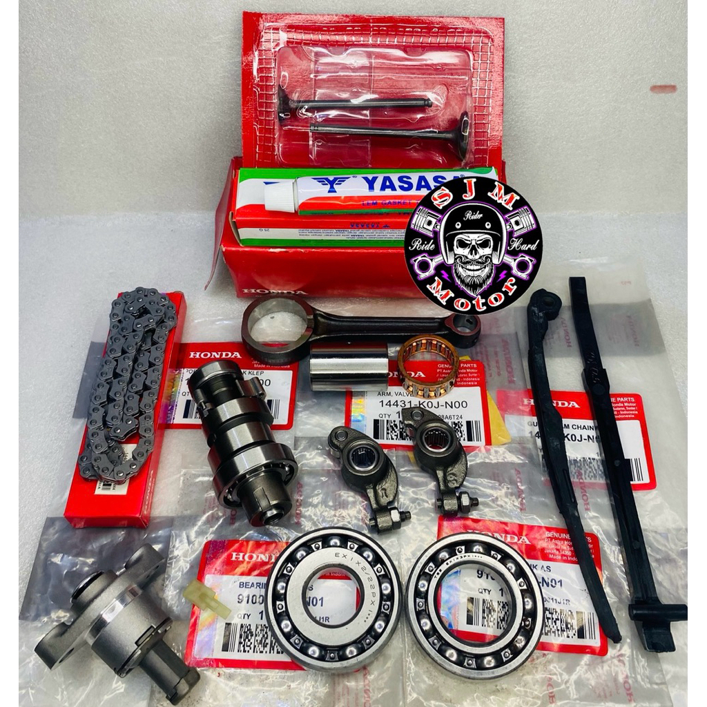 Paket Stang seher Genio 9,Aitem Honda Genio,Beat Led 2020,Beat Deluxe,Beat street New, Scoopy Led KO