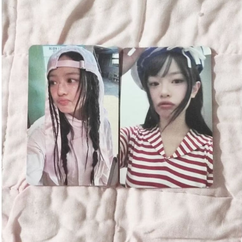[READ DESC] PHOTOCARD HANNI NJZ NEWJEANS SG25