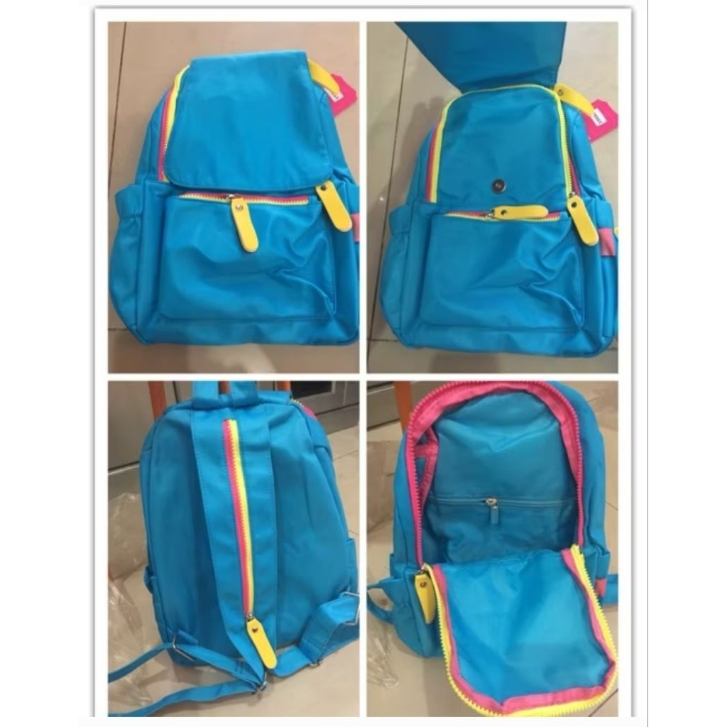 TAS RANSEL BANGKOK TAS ANTI AIR