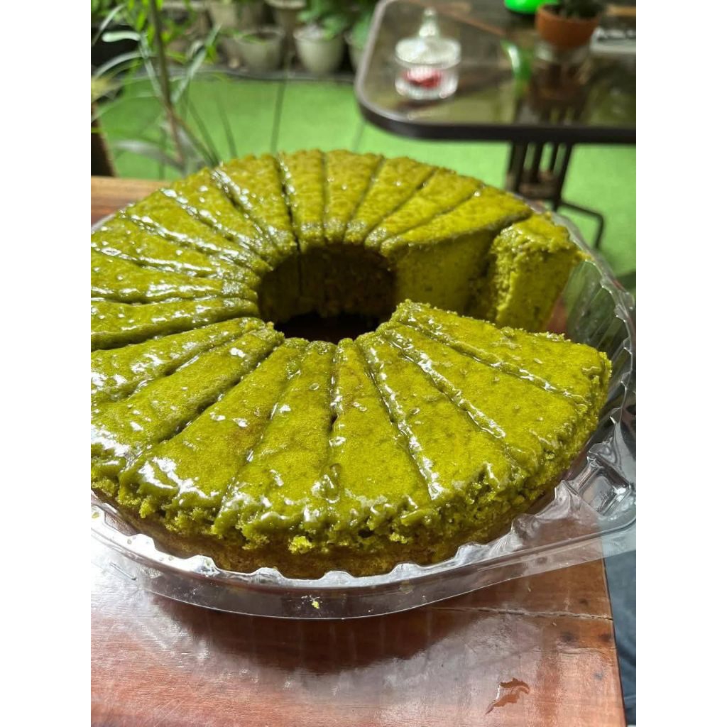 

pandan basah lumer