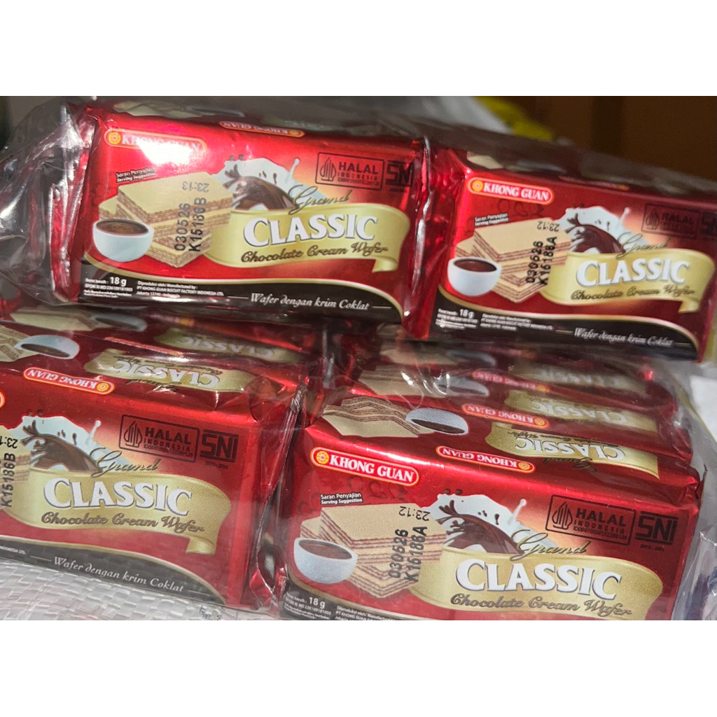 

ROTI ES CLASIC