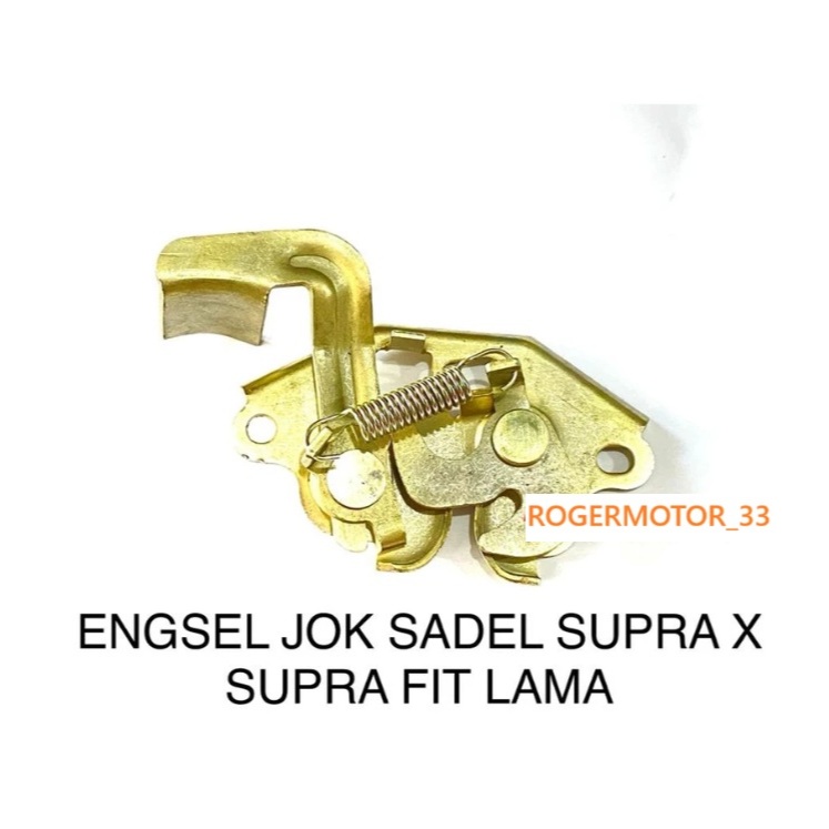 ENGSEL JOK JEPITAN SADEL JOK BAGIAN DALAM SUPRA X SUPRA FIT LAMA KUALITAS TEBAL