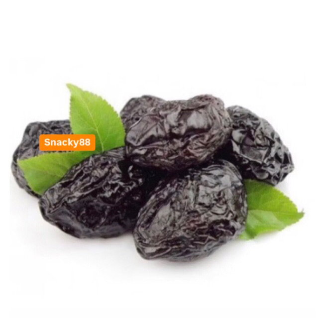 

Plum Basah Tanpa Biji / Plum import (500gram)