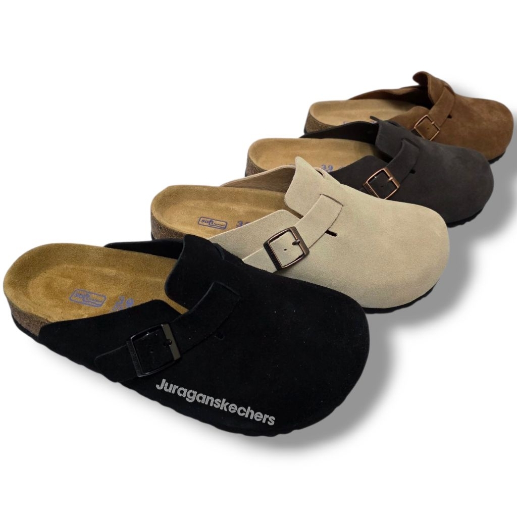 SANDAL BIRKENSTOCK BOSTON UNISEX/BIRKENSTOCK BOSTON UNISEX/SANDAL BIRKENSTOCK UNISEX/BIRKENSTOCK BOS