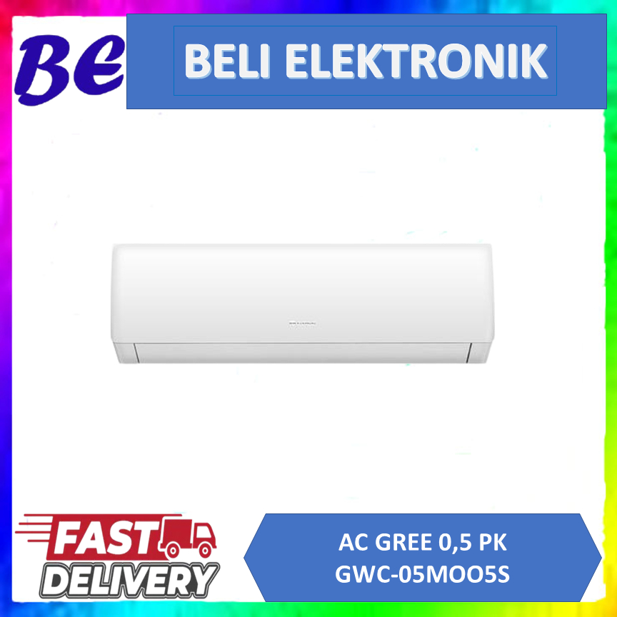 AC GREE Standard 1/2 PK GWC-05MOO5S / GWC05MOO5S