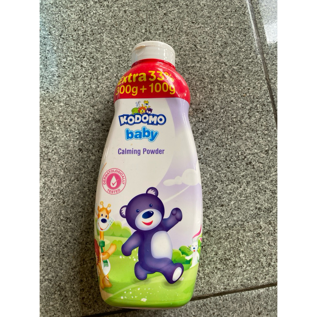 kodomo baby bedak bayi