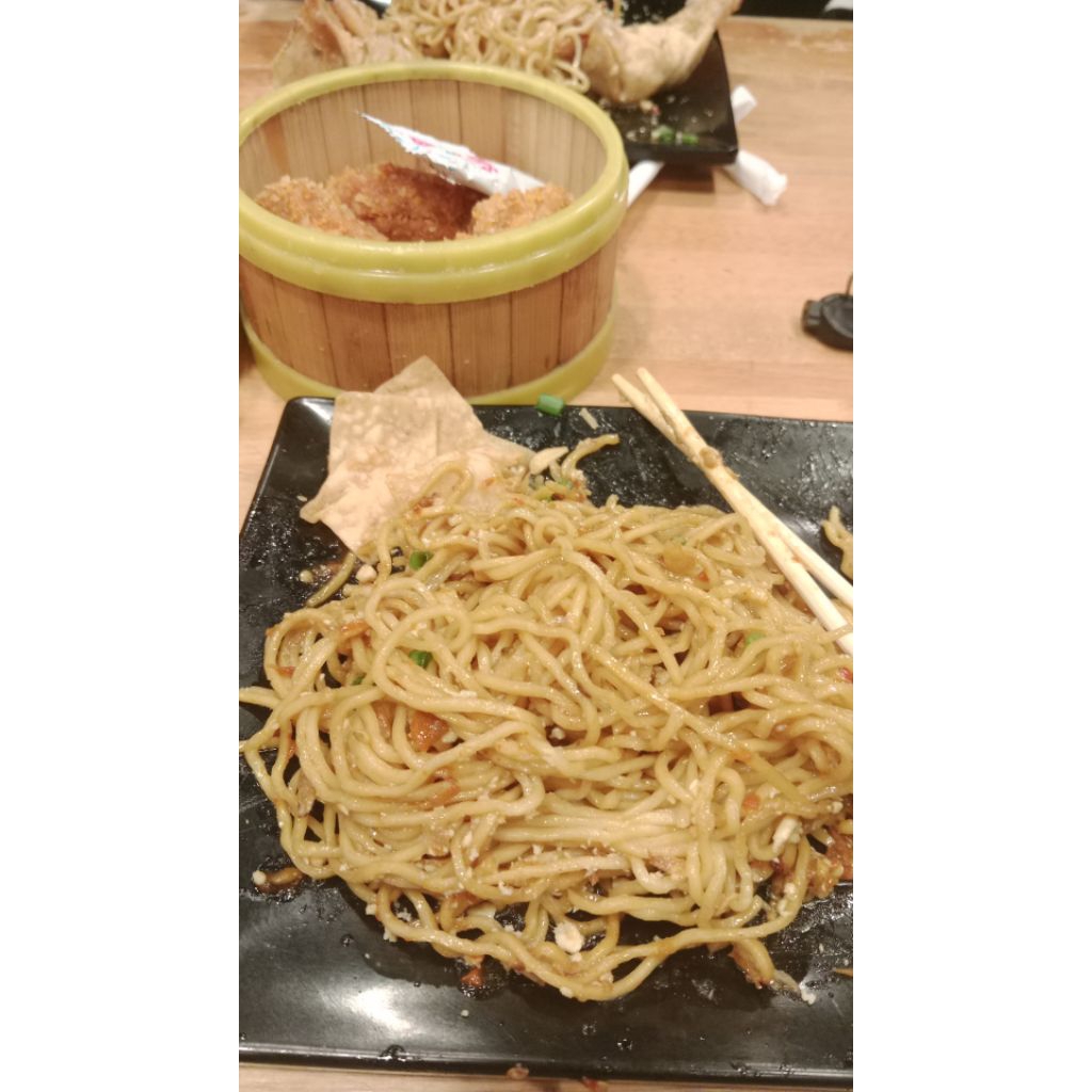 

mie goreng enak