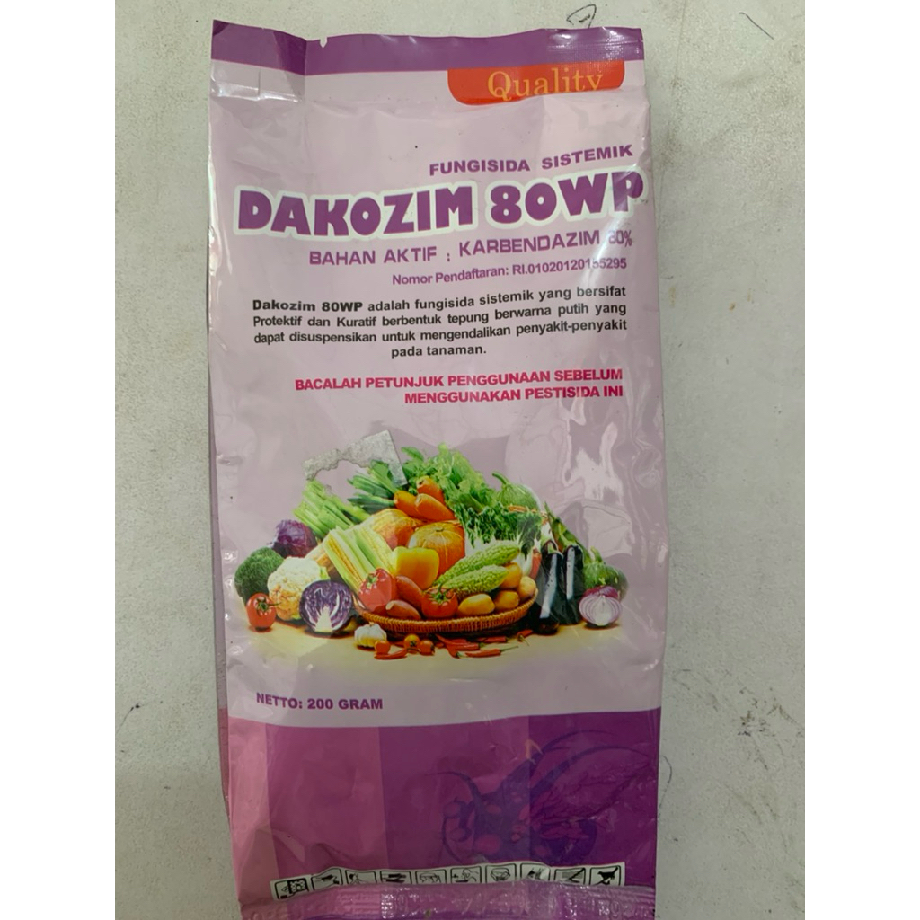ORLANDO 50 SP Insektisida Sistemik Metomil 50% Mengatasi Hama Kaper isi 100 gram
