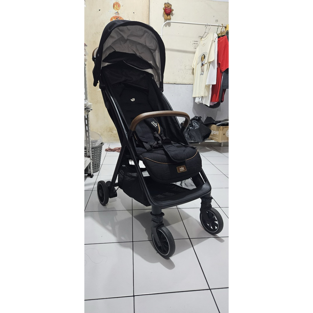 Pelunasan Stroller Joie Signature Parcel (preloved)