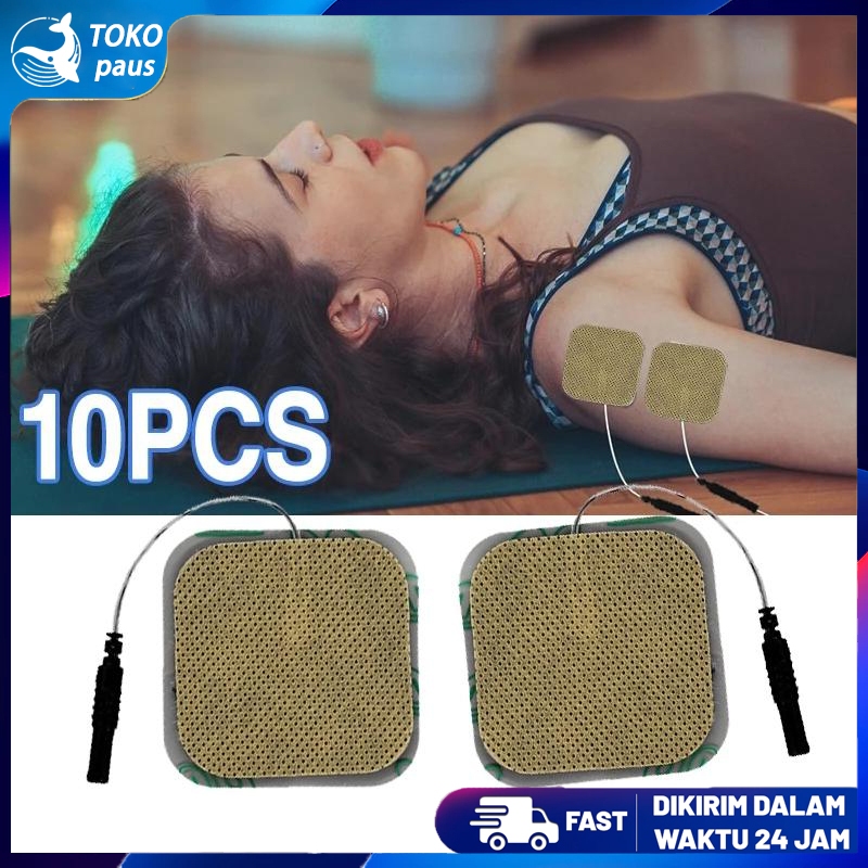 10PCS Pad Cadangan Stimulator Hwato SDZ-III Pad SDZ 3 Pads SDZ-3