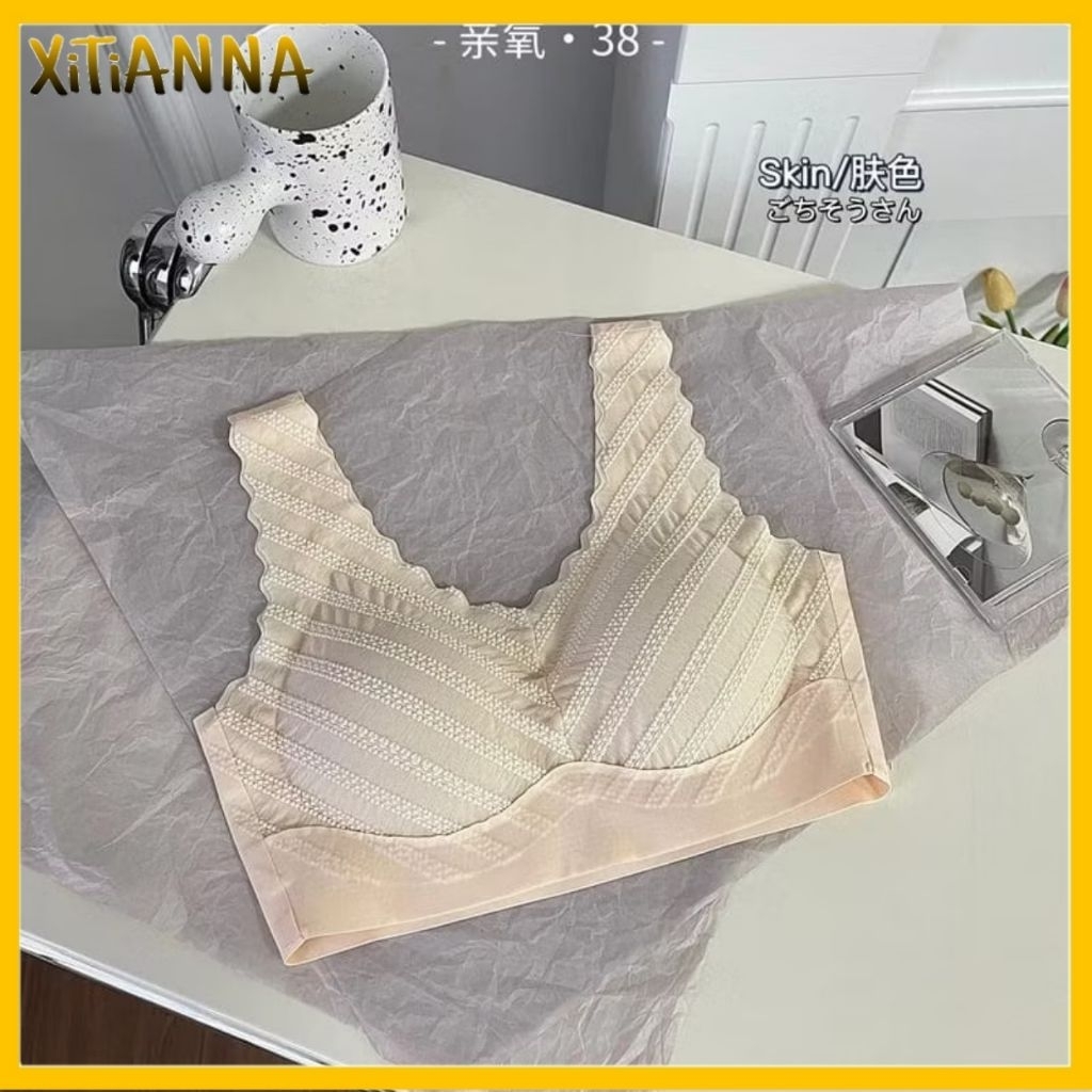 XT BH Wanita Sport Bra Pakaian Dalam Cewek Ala Korea Fashion Style BRA51