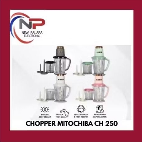 CHOPPER MITOCHIBA CH 250