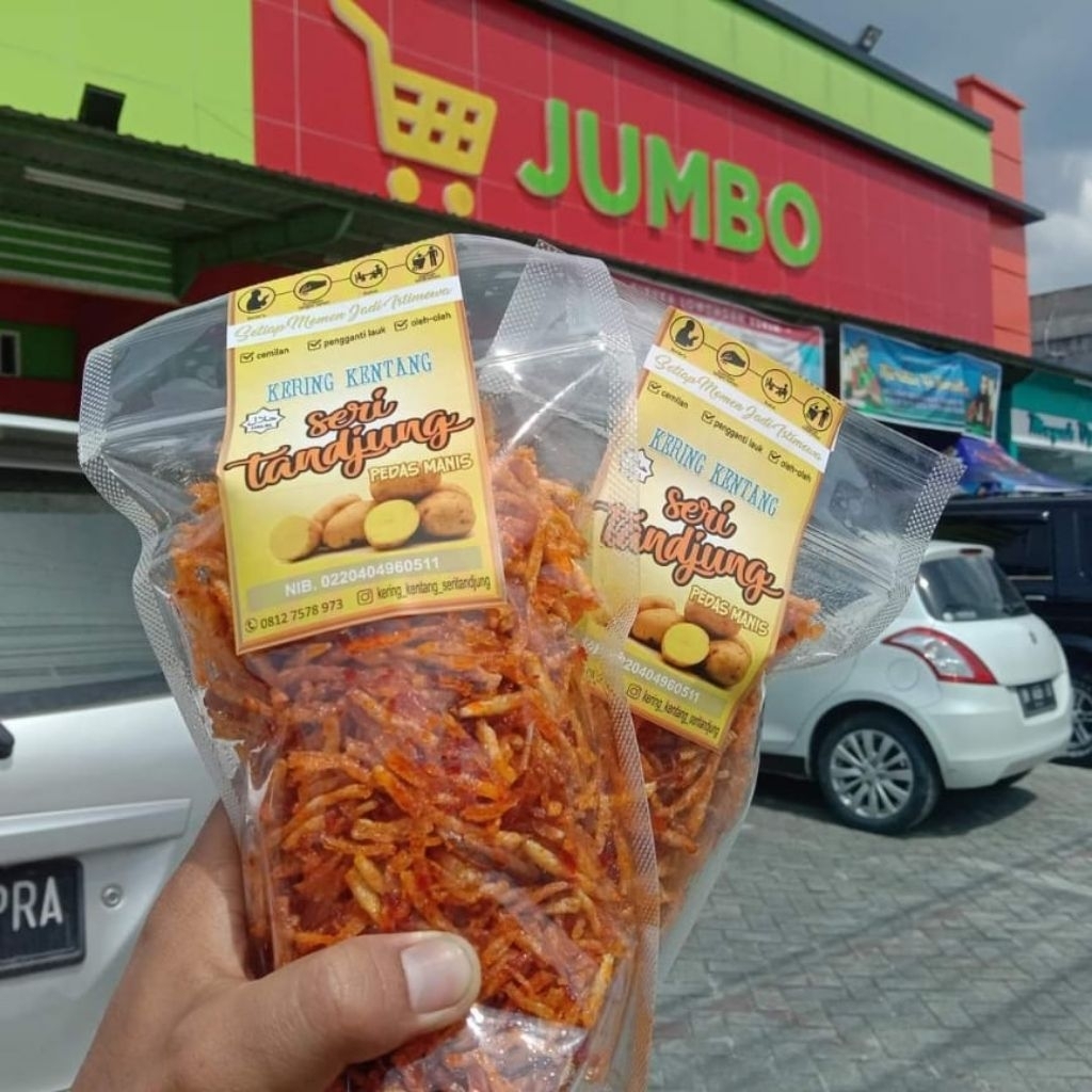 

Kering Kentang SERI TANDJUNG 150 g