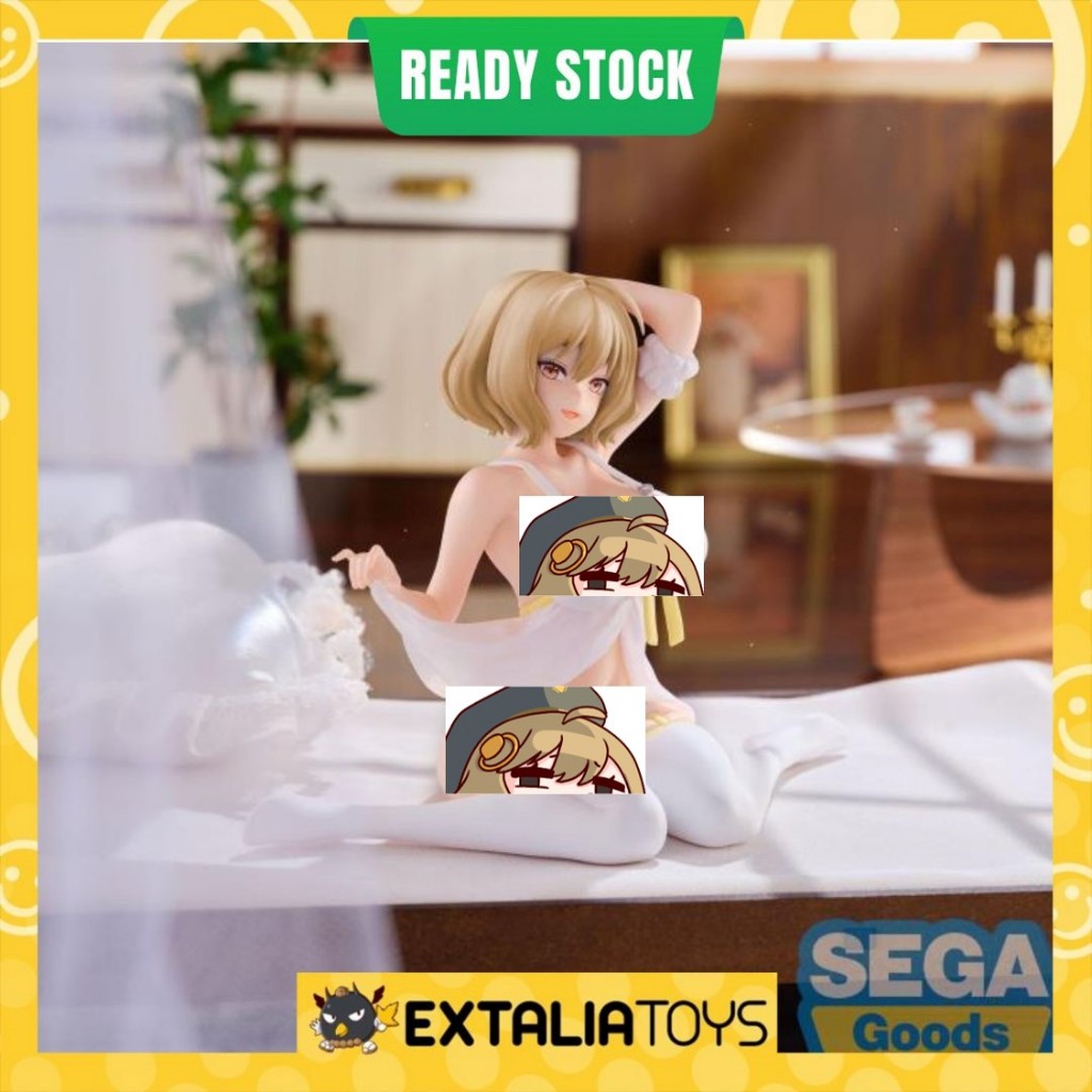 Yumemirize Figure Anis - Goddess of Victory : NIKKE - SEGA