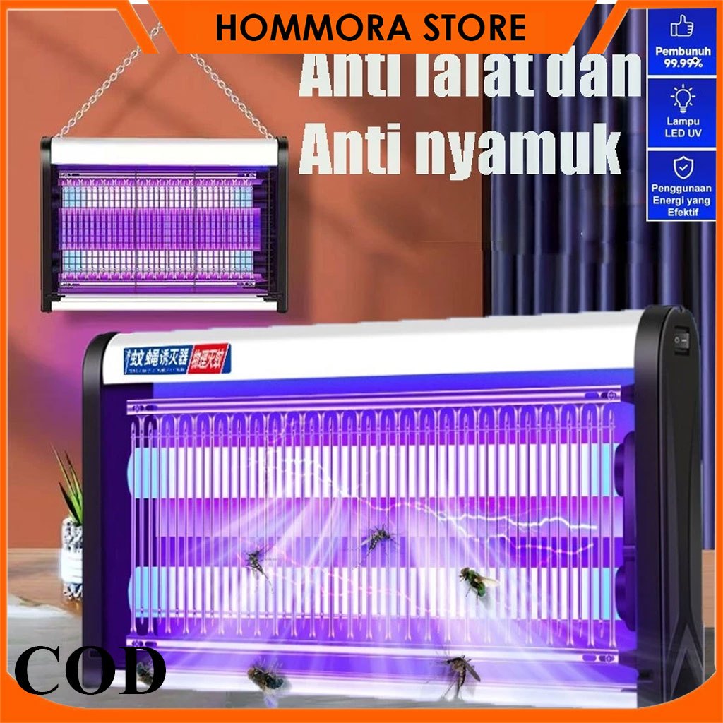 Lampu Perangkap Serangga Dan Nyamuk/Lampu Nyamuk Ultraviolet/Pengusir Nyamuk Listrik/Lampu UV Pengus