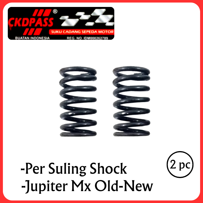 Per Suling Shock Jupiter Mx Old Mx New