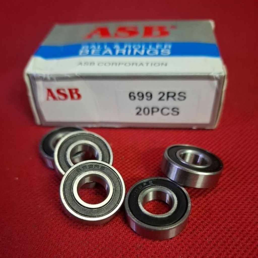 Bearing 699 2RS ASB