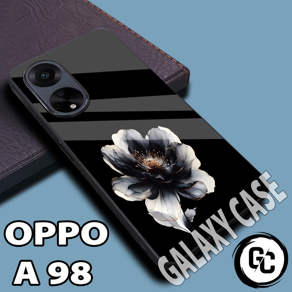 Softcase glossy OPPO A98/case OPPO A98 Cewek/case OPPO A98 glitter/casing OPPO A98 glitter
