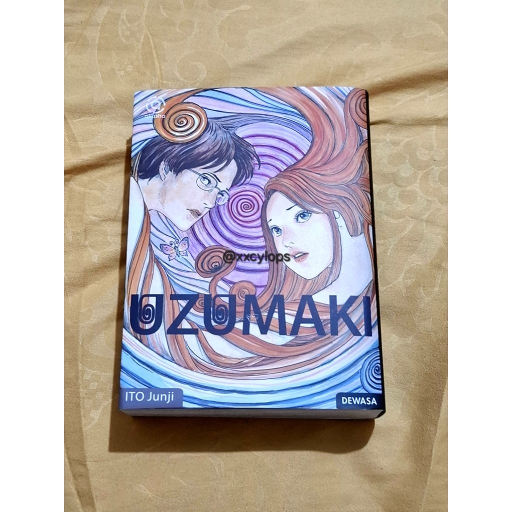 Uzumaki (Preloved)