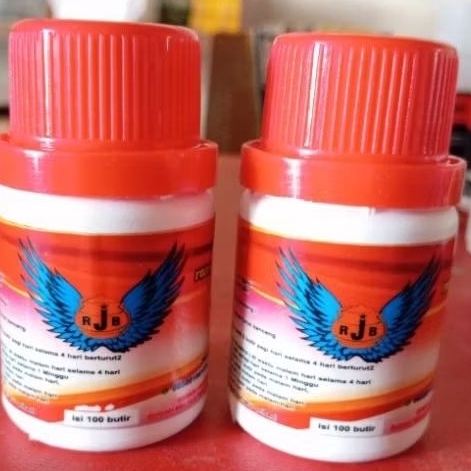 KODE Q66D JAMU RJB JAMU MERPATI KOLONG BEBAS